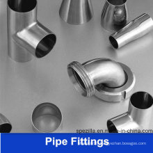 China Supplier Inox 304 Stainless Steel Pipe Fitting